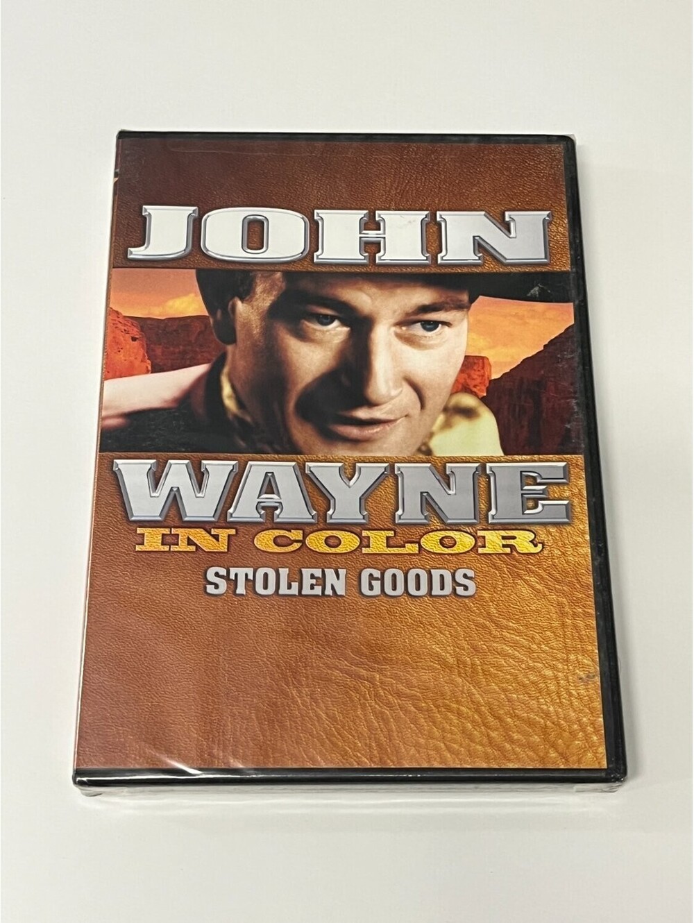 Robert N. Bradbury Stolen (Blue Steel) DVD 2006 Label Legend Films New